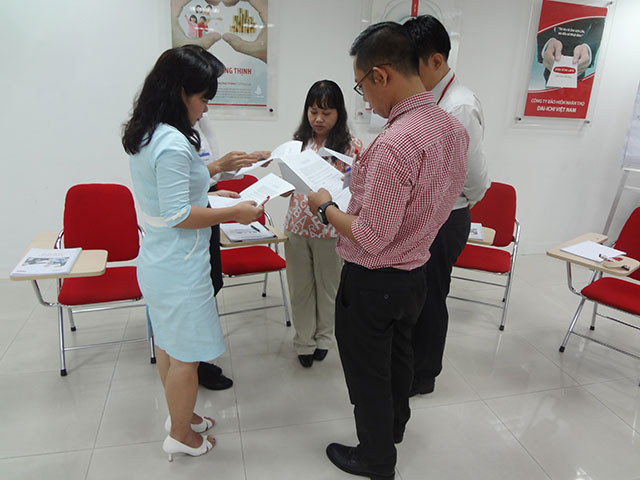Nghệ thuật đàm phán - dai-Ichi (13 & 14.07.2015)